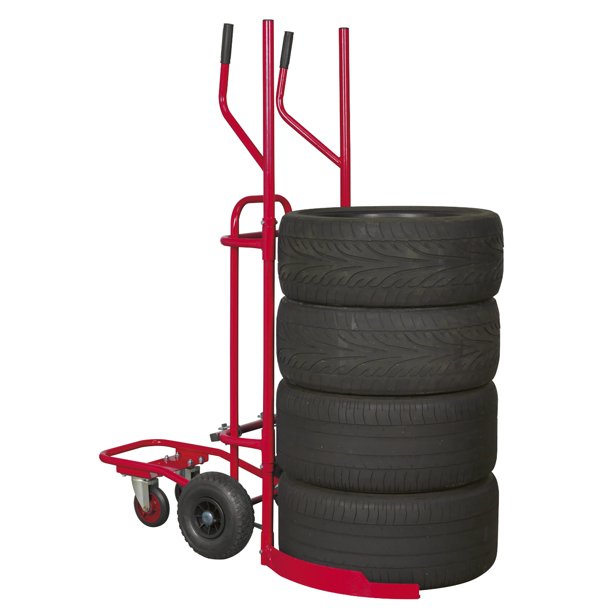 Tyre Trolley - 150kg Capacity