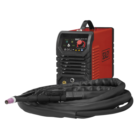 TIG/MMA Inverter Welder 130A 230V