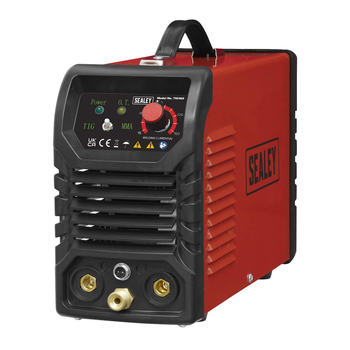 TIG/MMA Inverter Welder 160A 230V