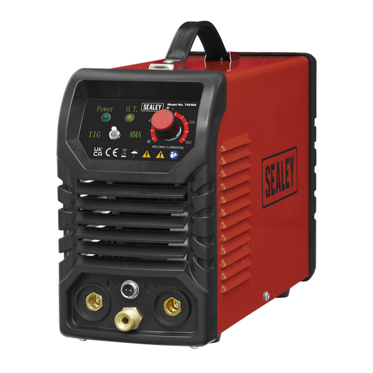 TIG/MMA Inverter Welder 160A 230V