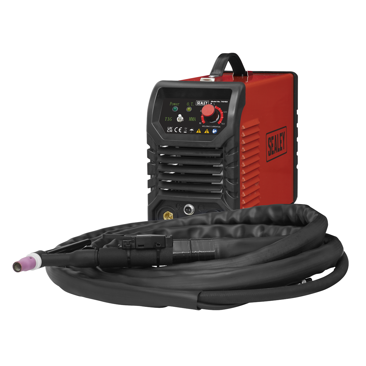 TIG/MMA Inverter Welder 160A 230V