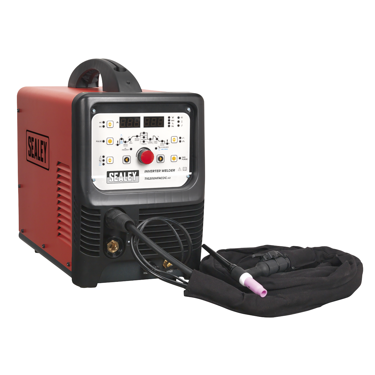 TIG/MMA HF AC/DC Inverter Welder 200A 230V