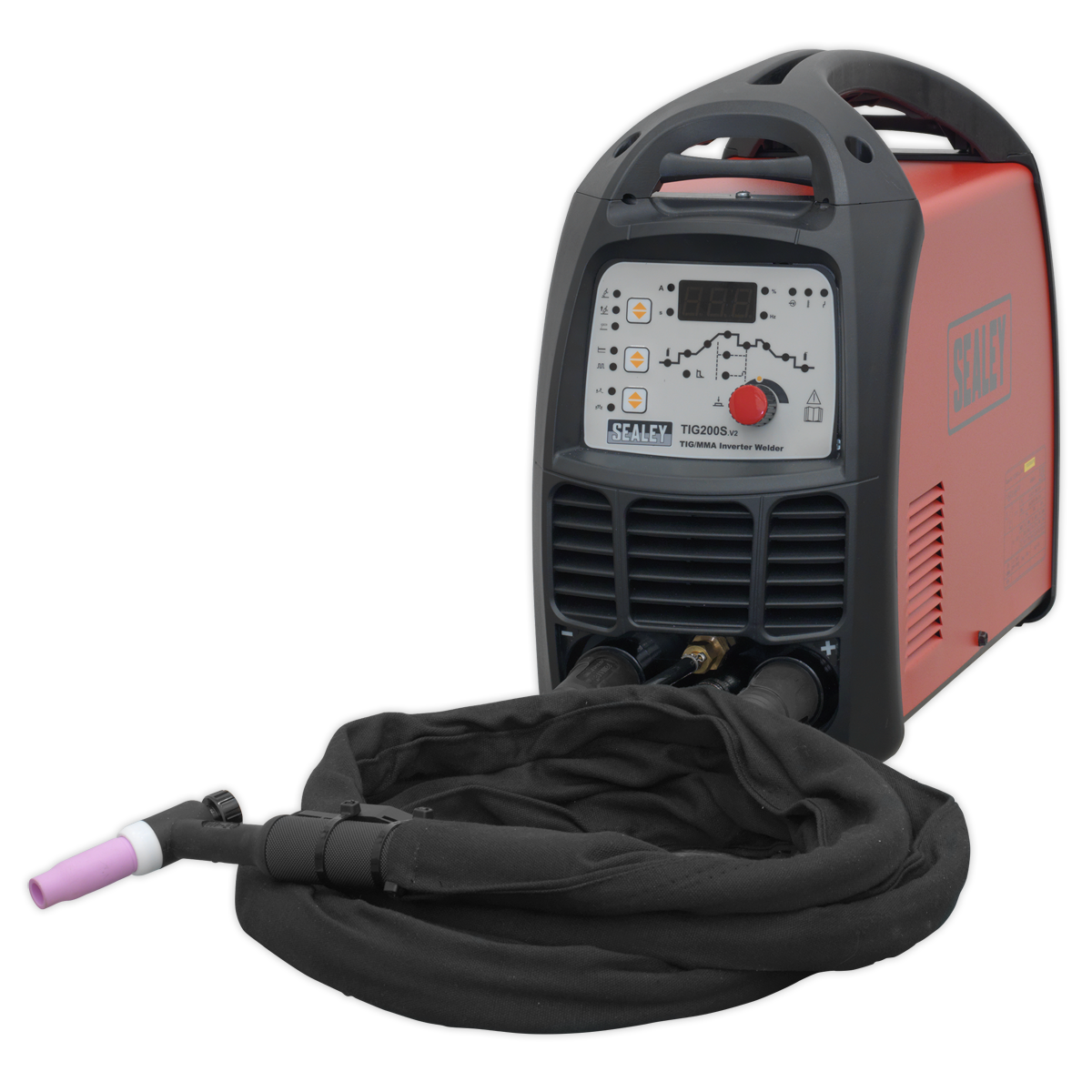 TIG/MMA Inverter Welder 200A 230V