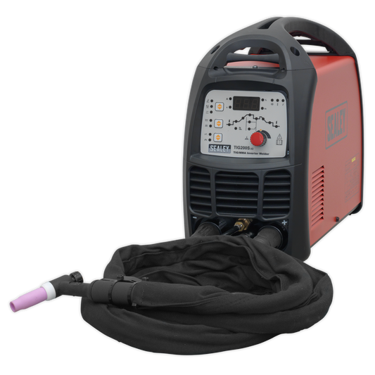 TIG/MMA Inverter Welder 200A 230V