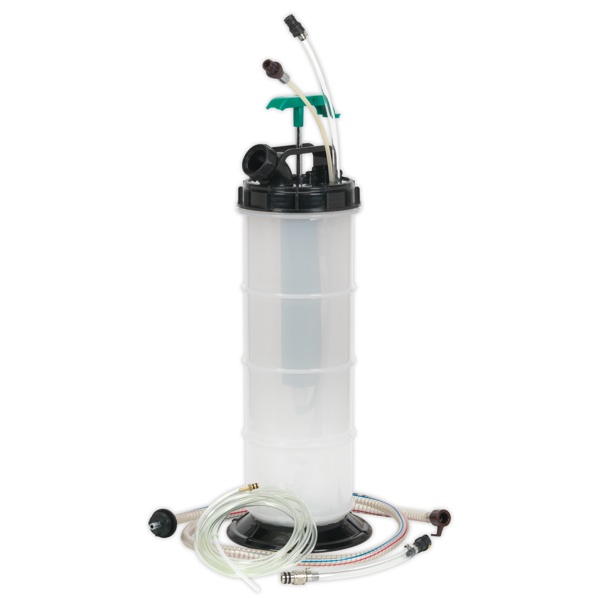 Vacuum Fuel/Fluid Extractor 8L