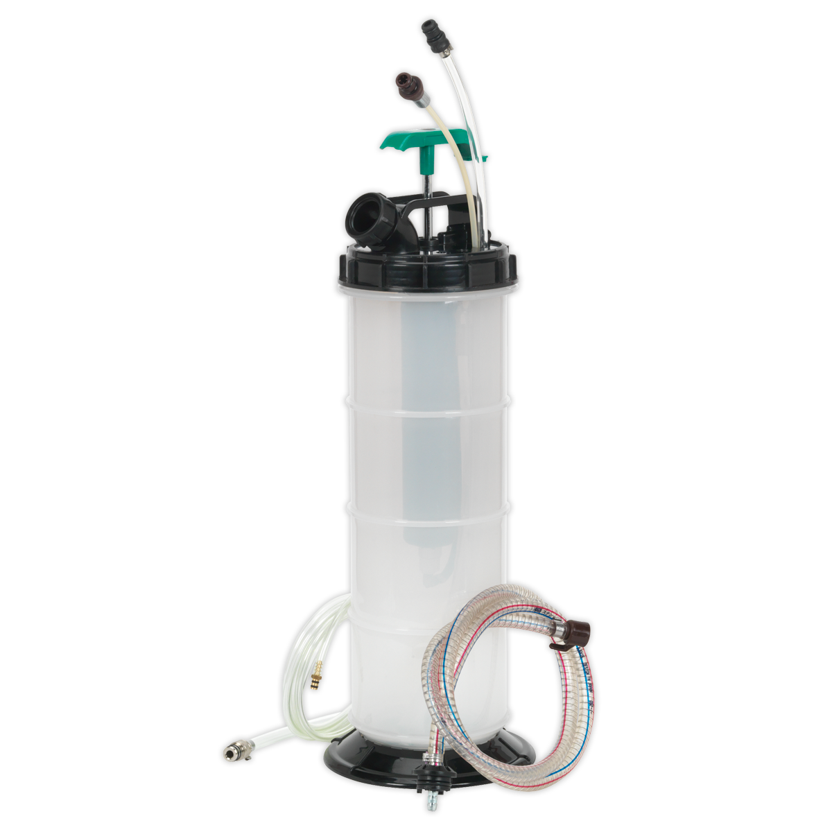 Vacuum Fuel/Fluid Extractor 8L