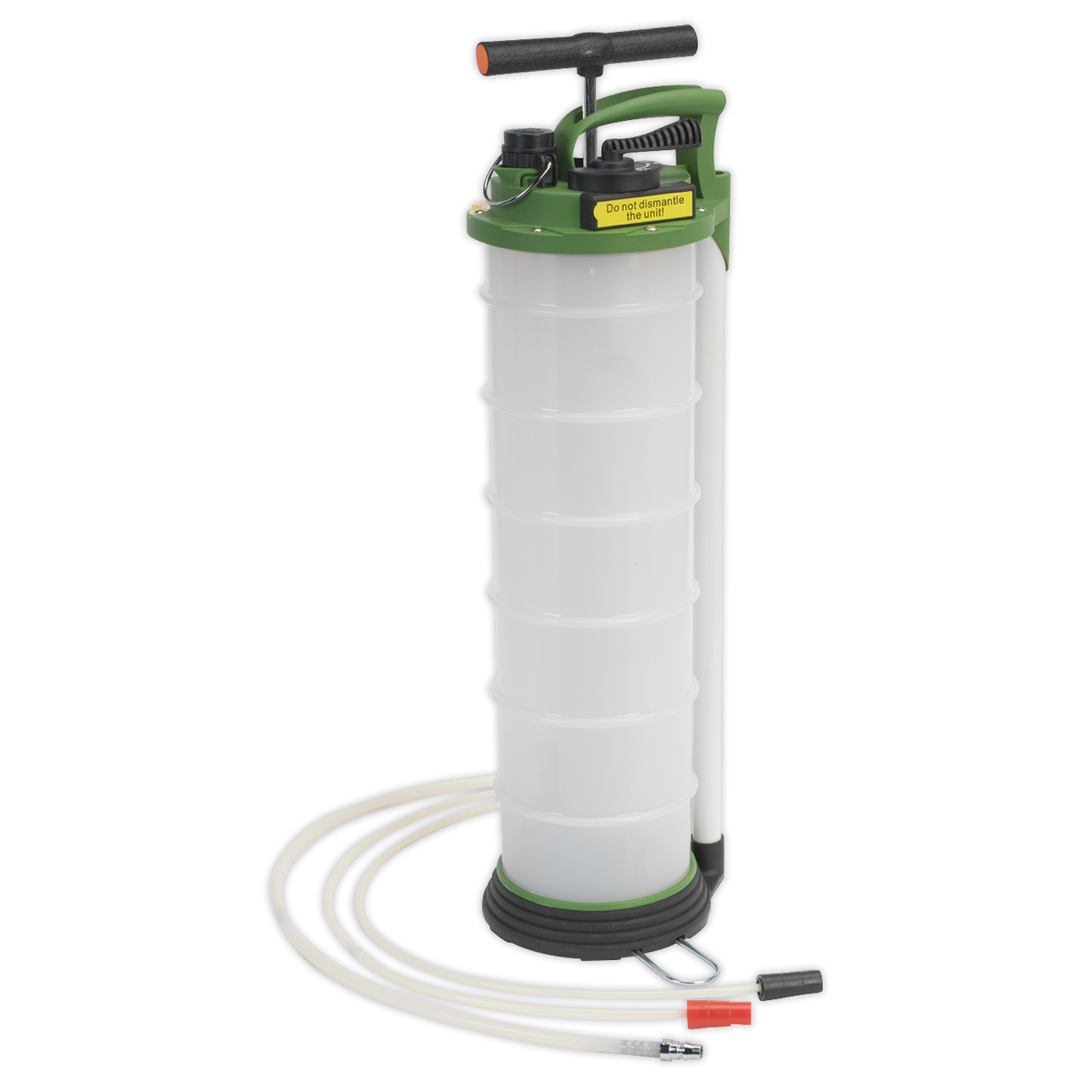 Vacuum Oil & Fluid Extractor & Discharge 6L