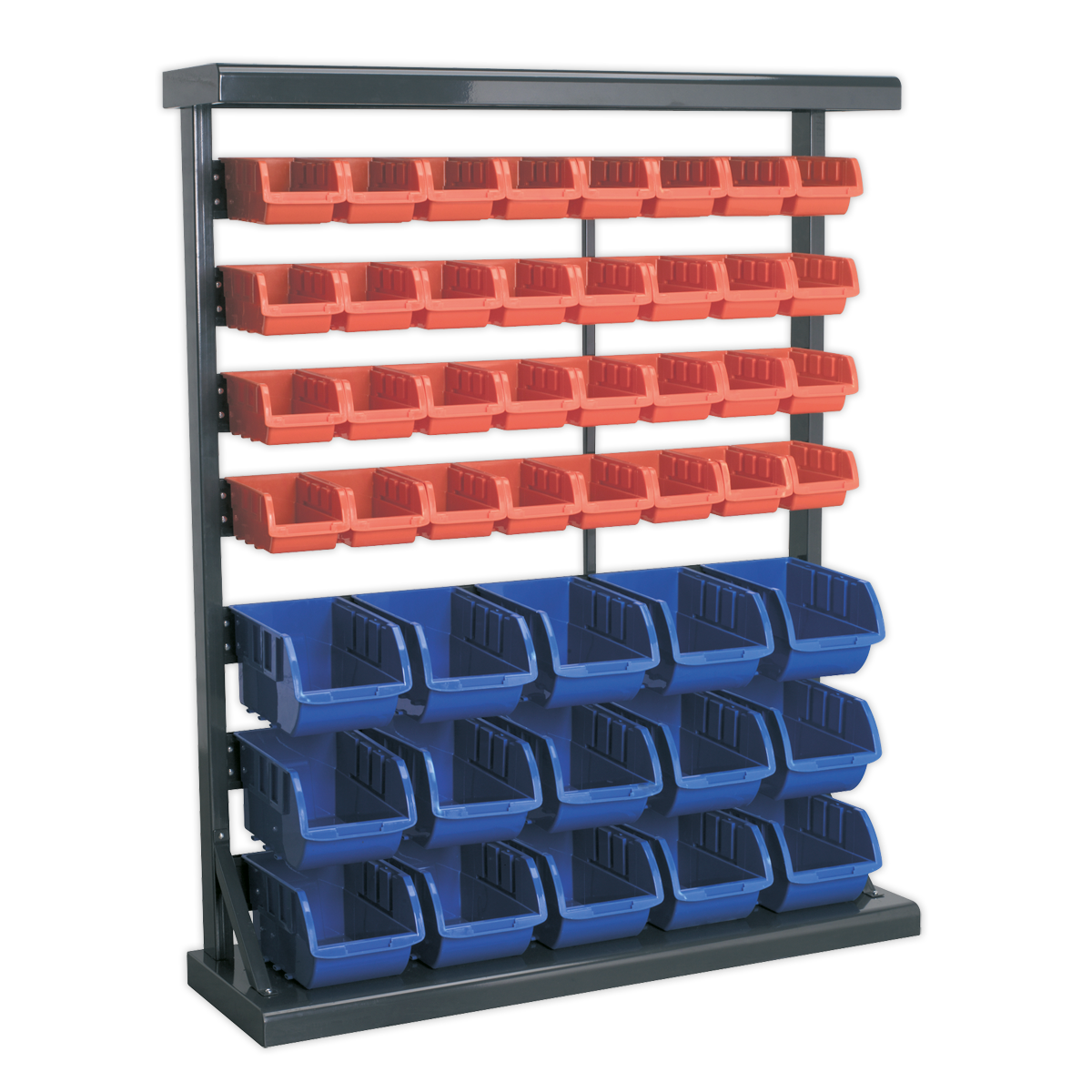 Bin Storage System 47 Bins