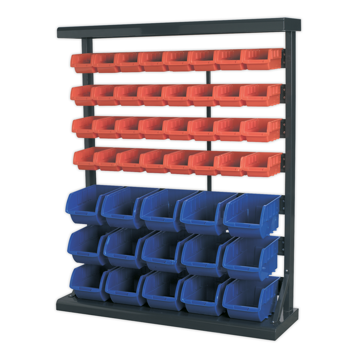 Bin Storage System 47 Bins