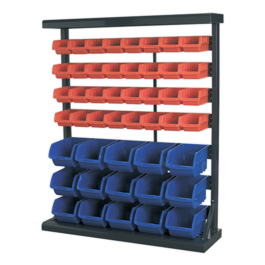 Bin Storage System 47 Bins