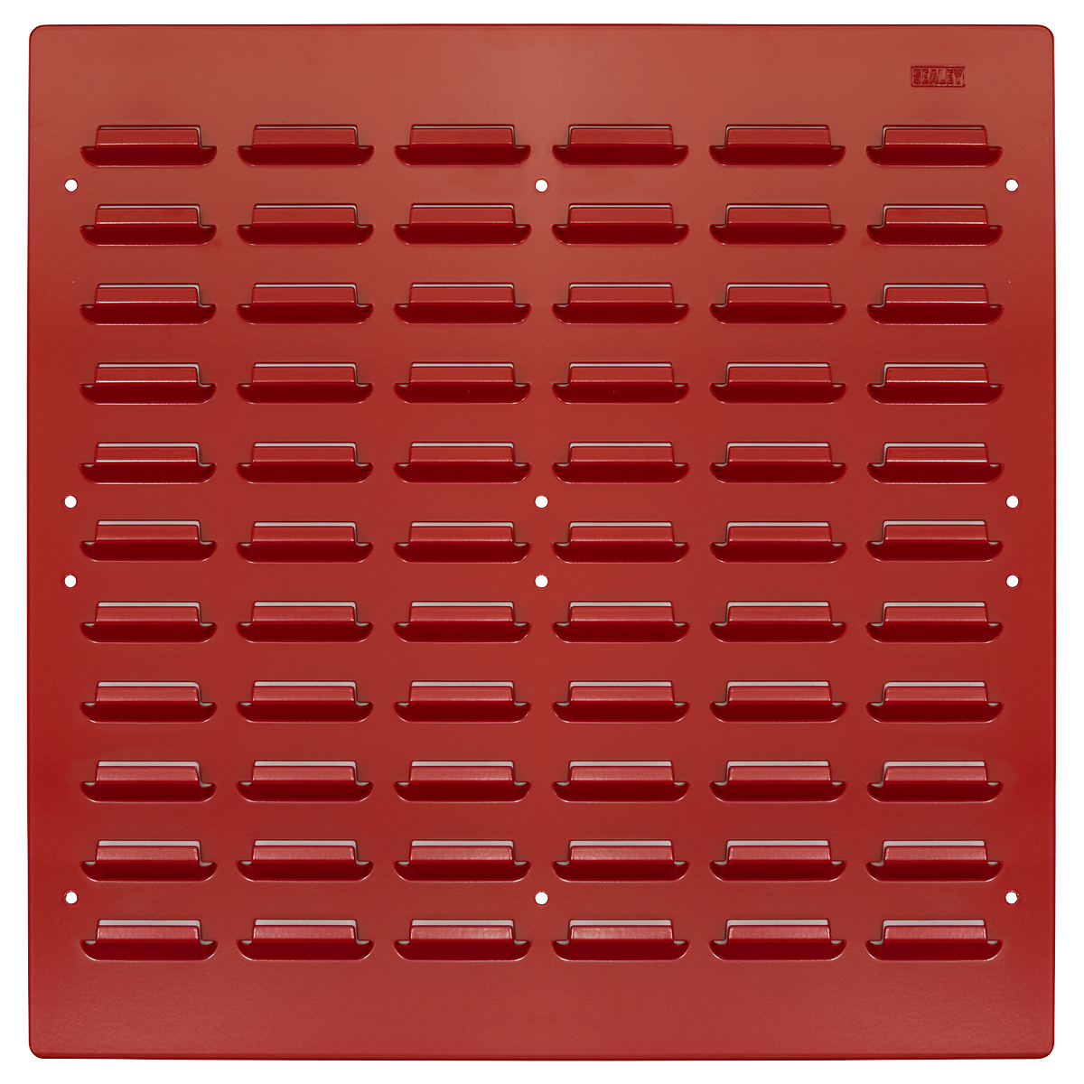 Steel Louvre Panel 500 x 500mm Pack of 2