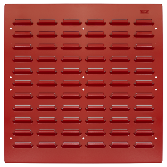 Steel Louvre Panel 500 x 500mm Pack of 2