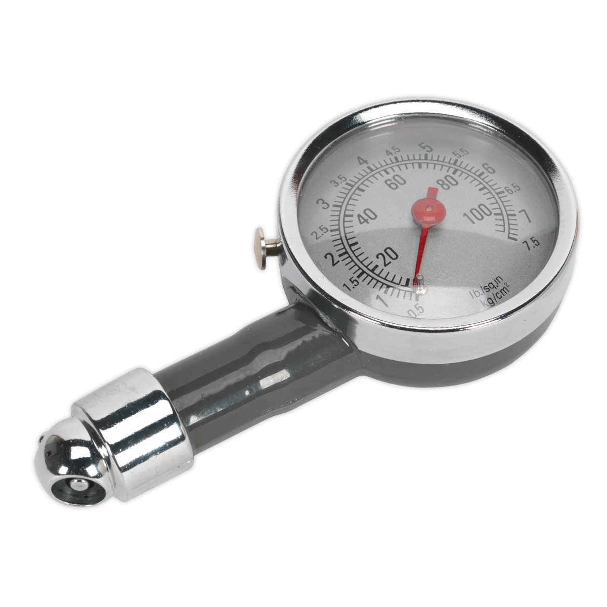 Dial Type Pressure Gauge 0-100psi