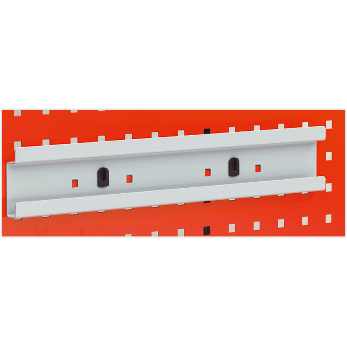 Plastic Bin Holder Strip 450mm