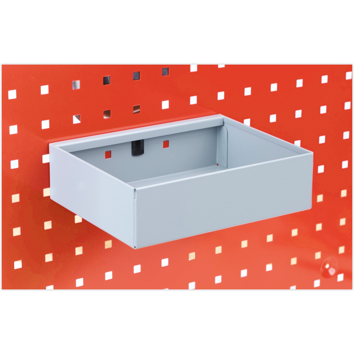 Storage Tray for PerfoTool/Wall Panels 225 x 175 x 65mm