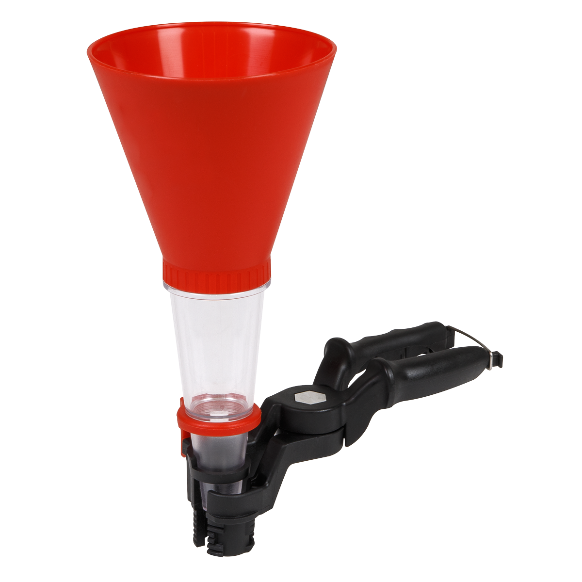 Oil Funnel 2pc Universal