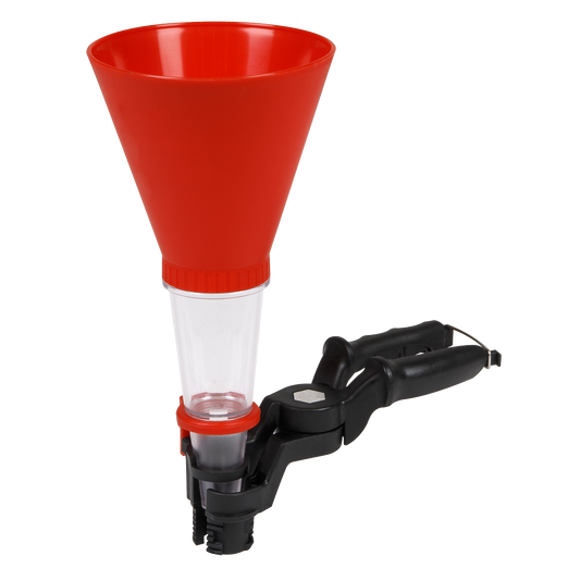 Oil Funnel 2pc Universal