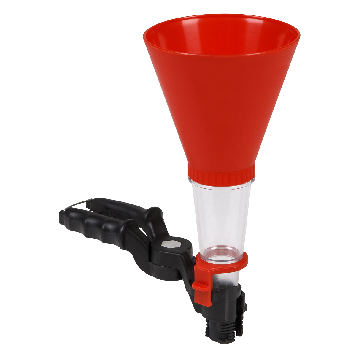 Oil Funnel 2pc Universal