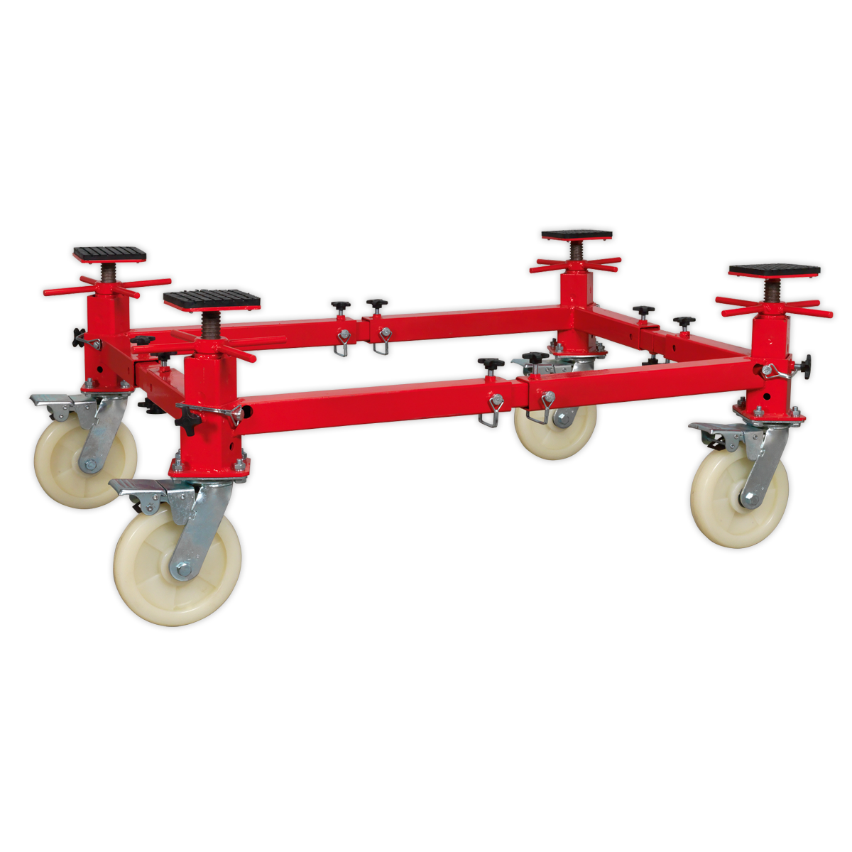 Vehicle Moving Dolly 4-Post 900kg