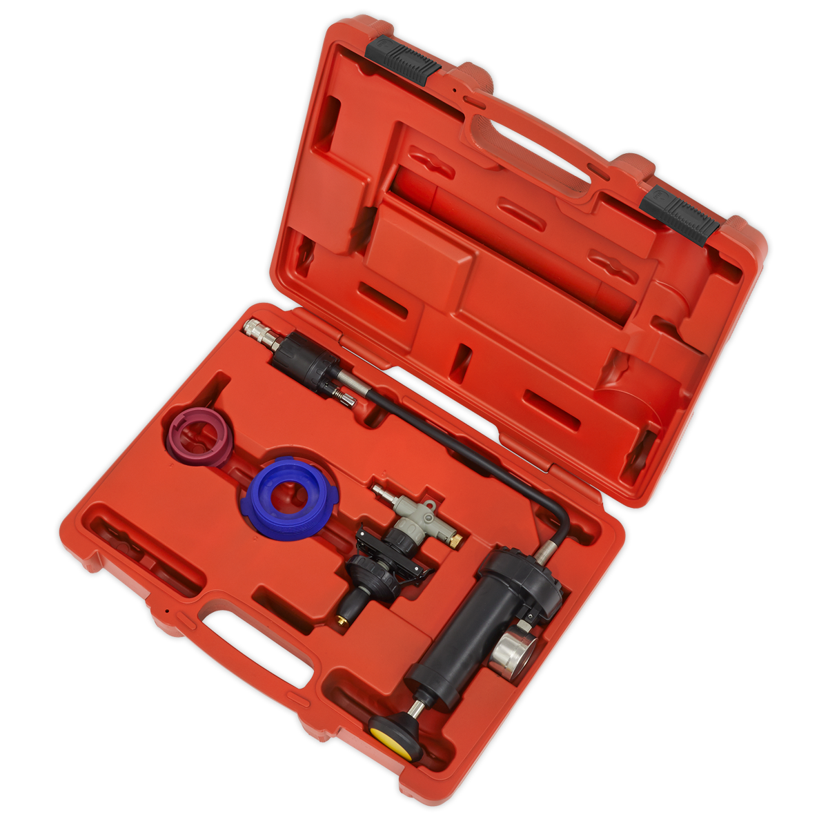 Cooling System Pressure Test Kit 4pc