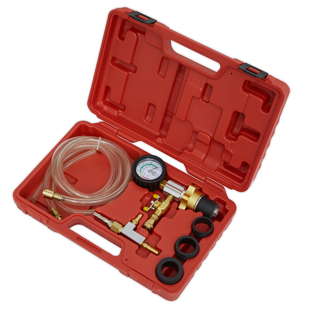 Cooling System Vacuum Purge & Refill Kit