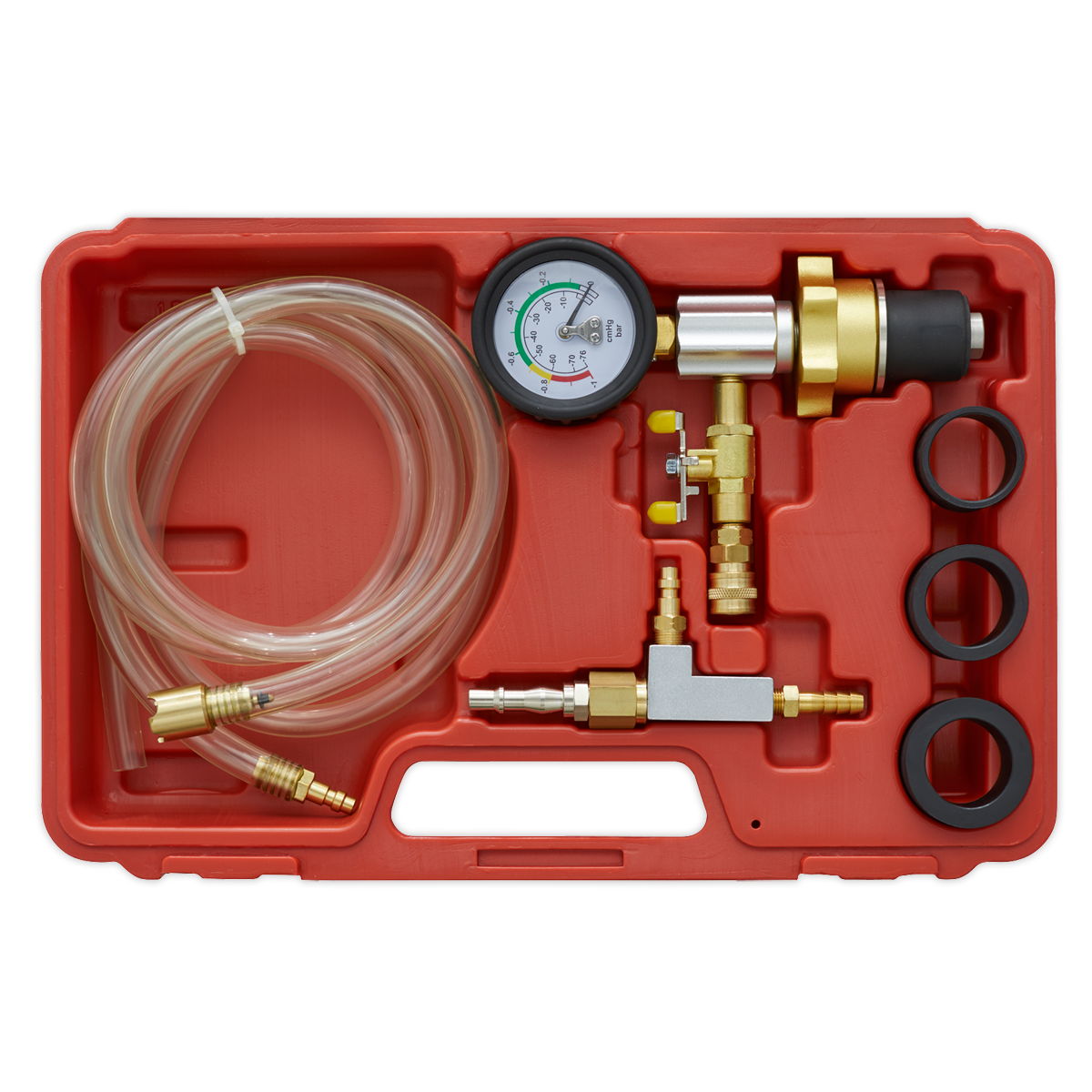 Cooling System Vacuum Purge & Refill Kit