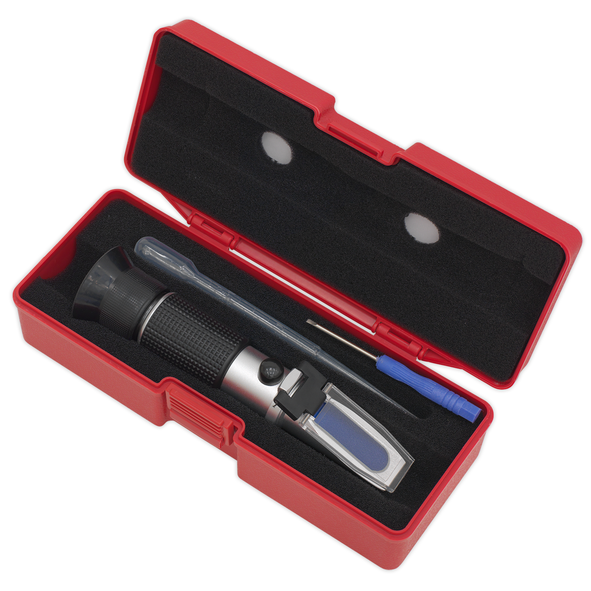 Refractometer Antifreeze/Battery Fluid/Screenwash