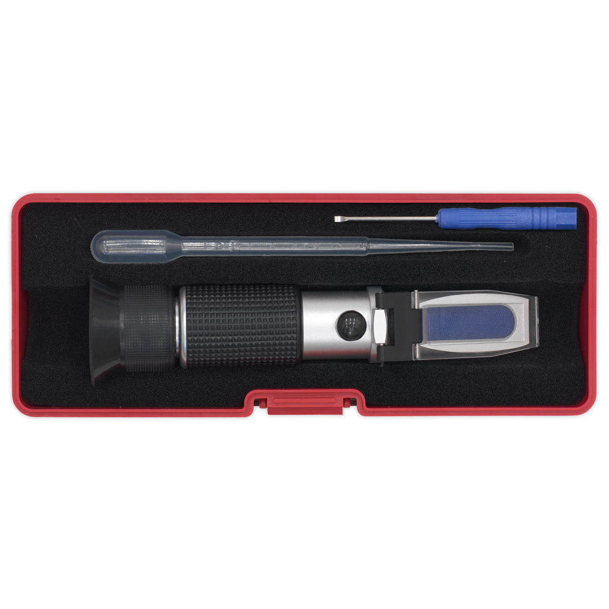 Refractometer Antifreeze/Battery Fluid/Screenwash