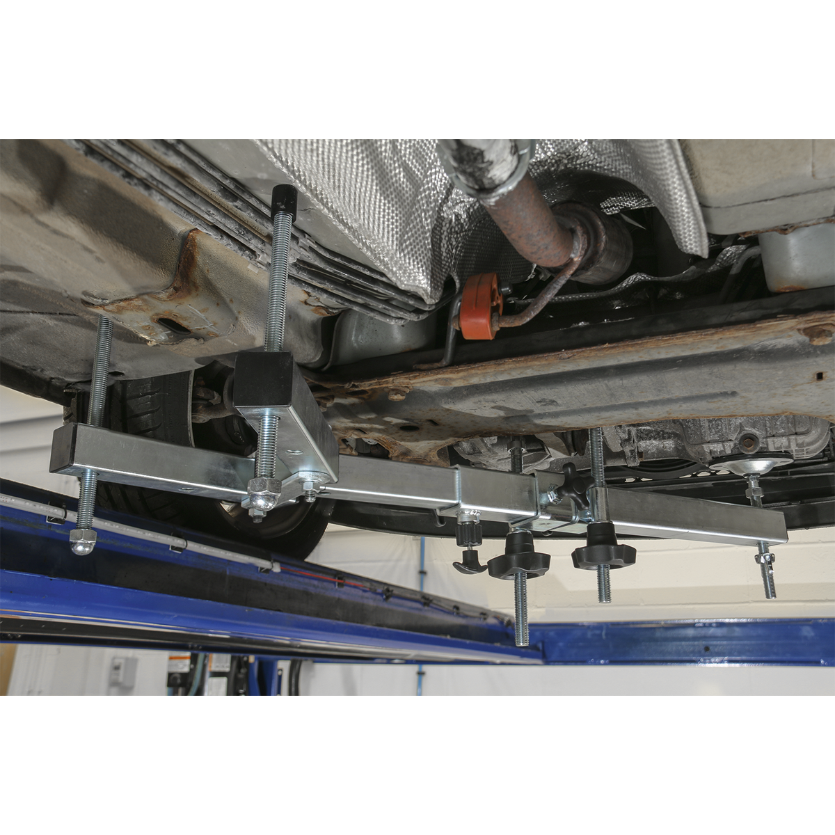 Under Vehicle Engine/Gearbox Support