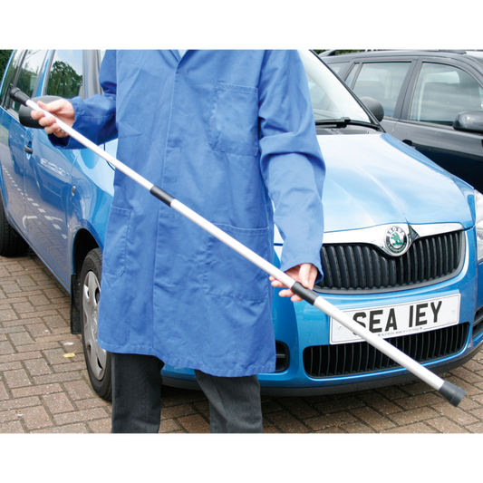 Telescopic Bonnet/Tailgate Support 1.2m