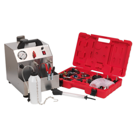 Brake & Clutch Pressure Bleeder Kit 12V