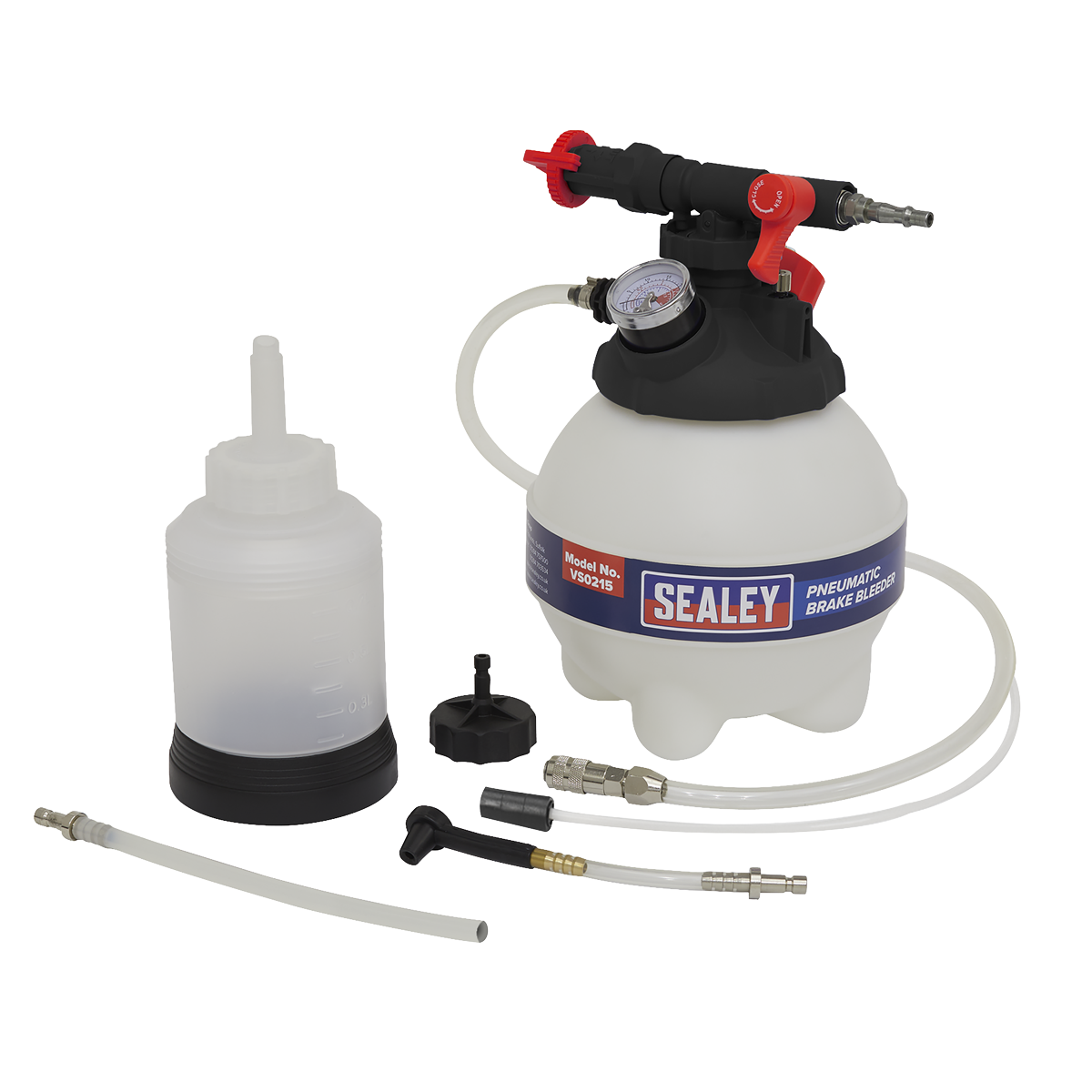 Pneumatic Brake Bleeder 3L