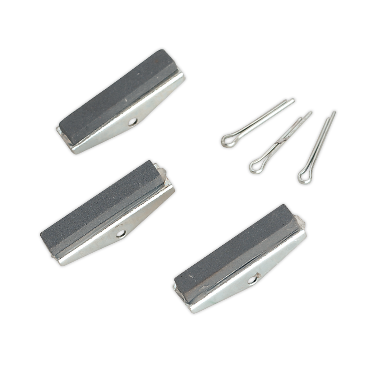 Cylinder Hone Stone Set 3 x 1-1/8" Fine