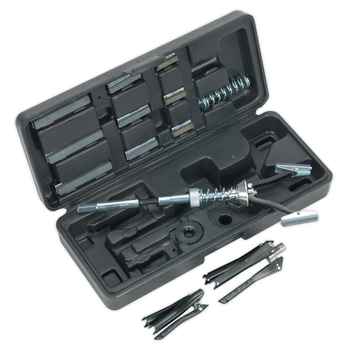 Cylinder Hone Kit 4-in-1