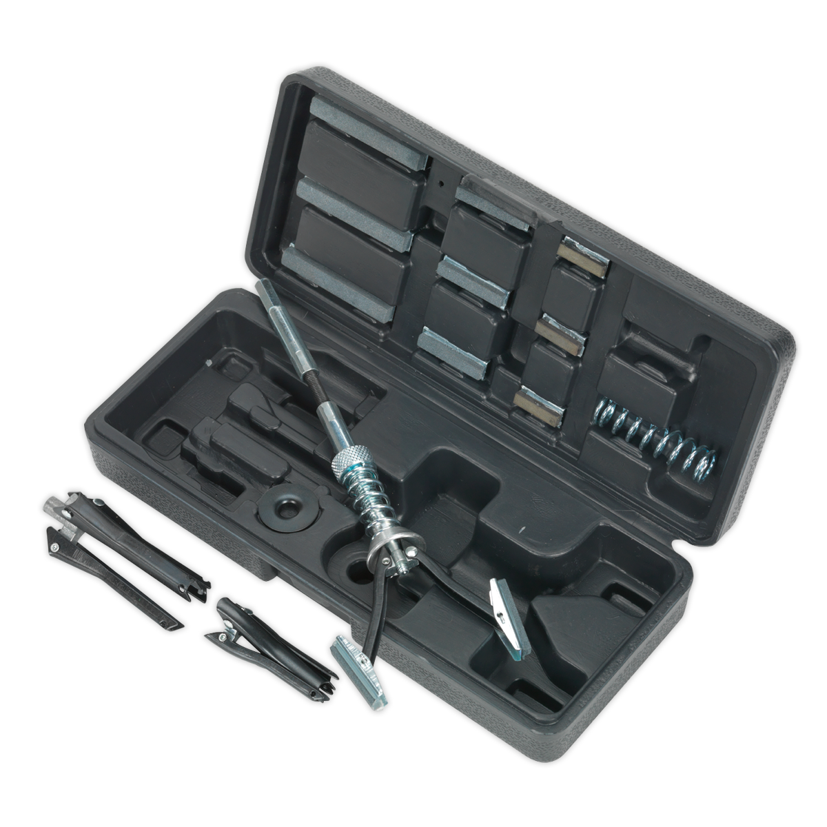 Cylinder Hone Kit 4-in-1