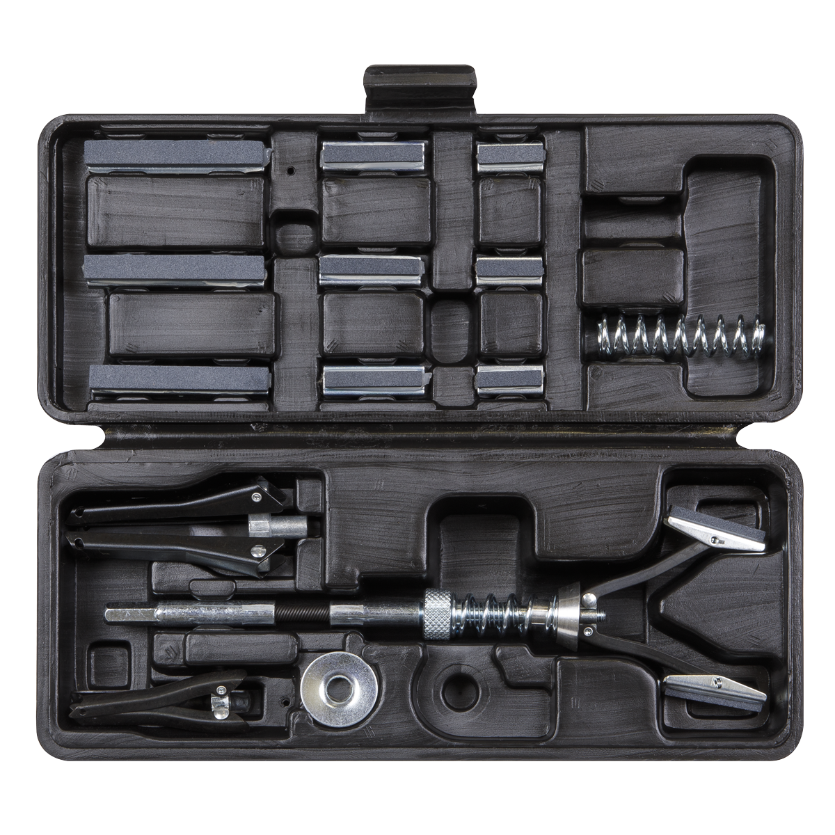 Cylinder Hone Kit 4-in-1