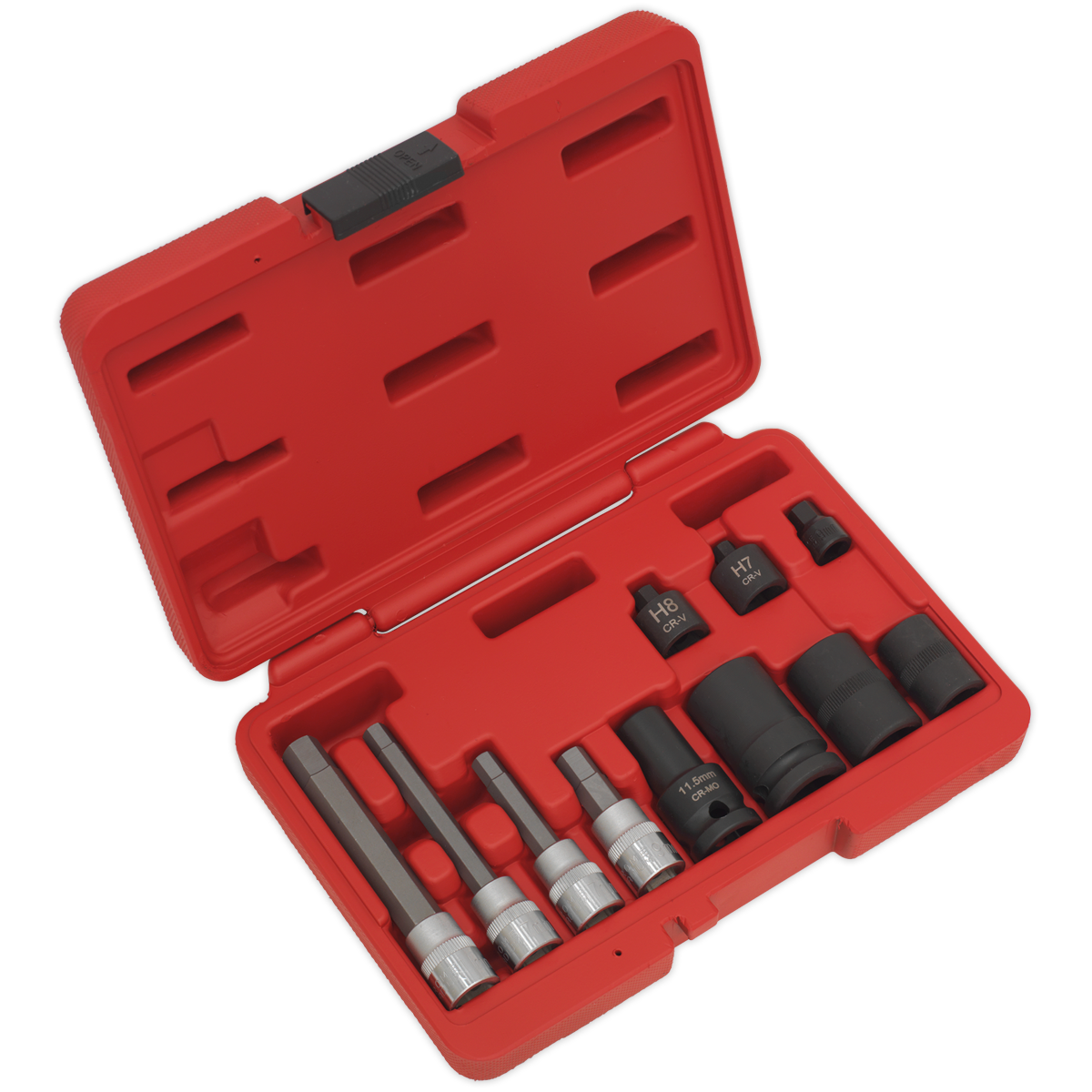 Brake Caliper Socket Set 11pc