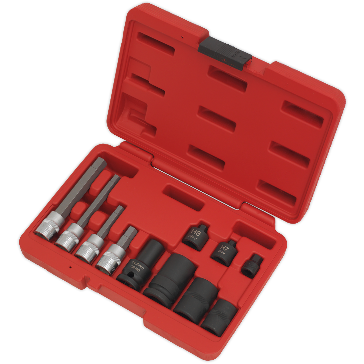 Brake Caliper Socket Set 11pc