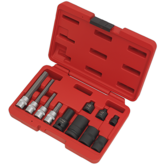 Brake Caliper Socket Set 11pc