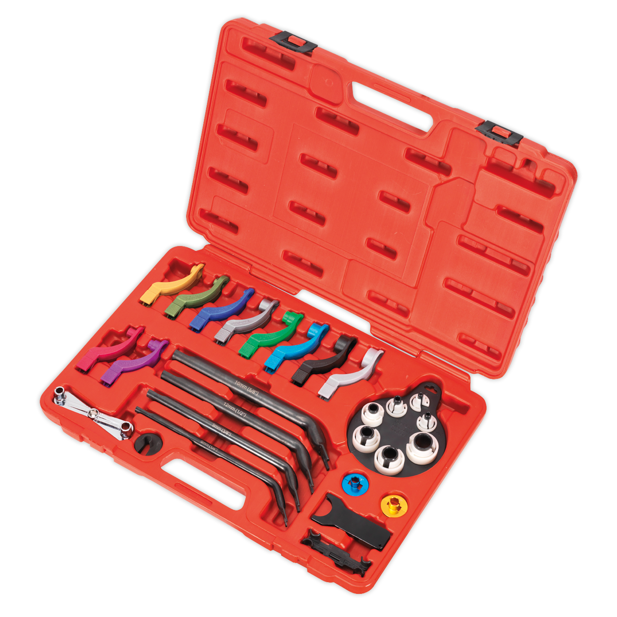 Fuel & Air Conditioning Disconnection Tool Kit 27pc