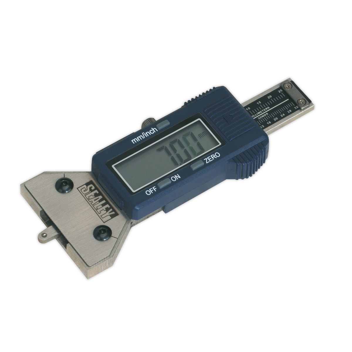 Digital Tyre Tread Depth Gauge