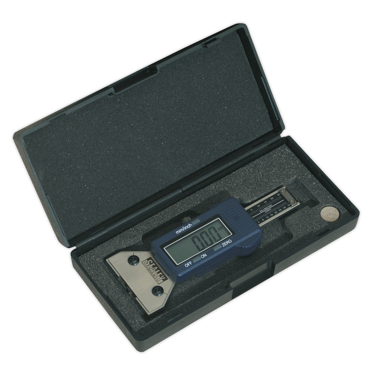 Digital Tyre Tread Depth Gauge