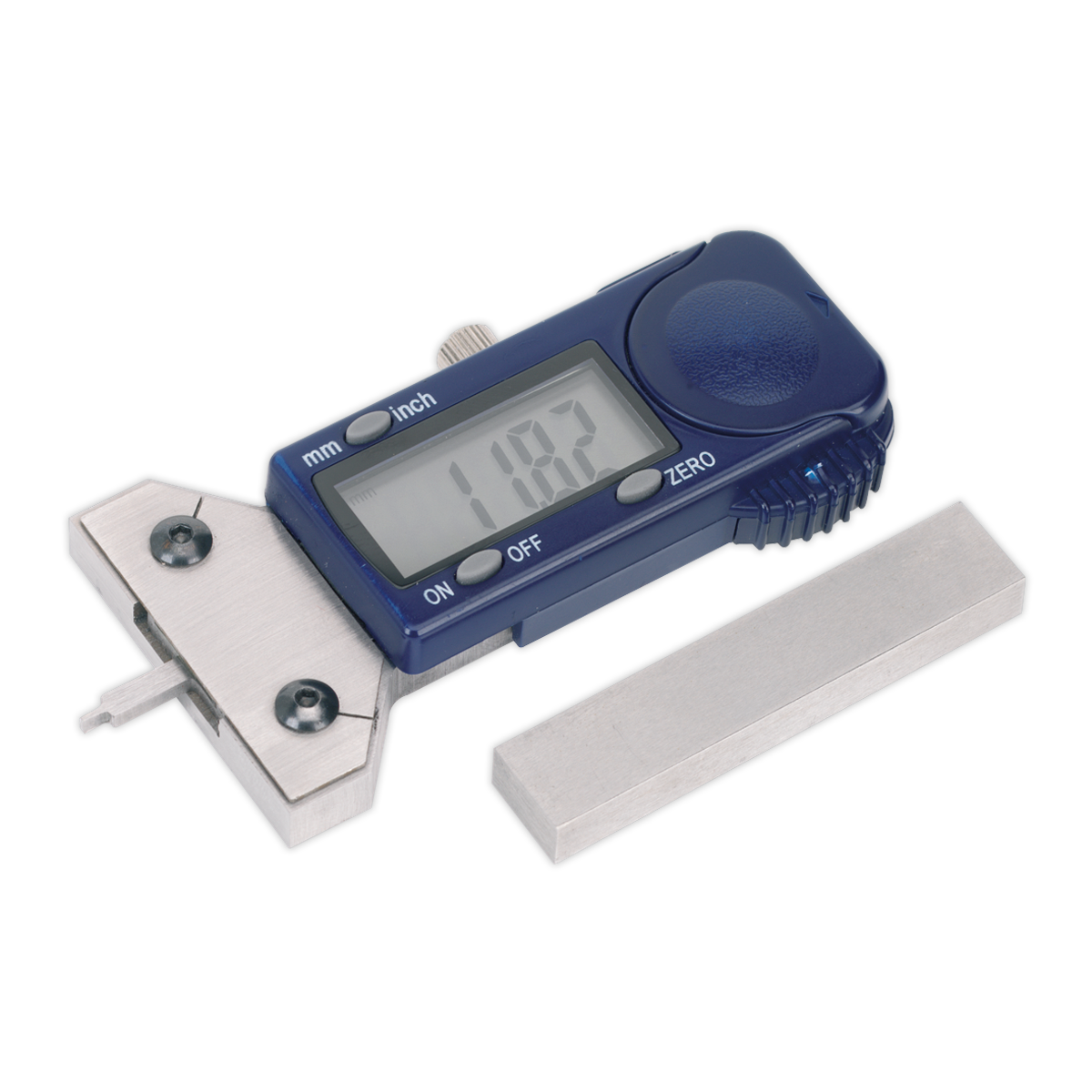 Digital Tyre Tread Depth Gauge - DVSA Approved