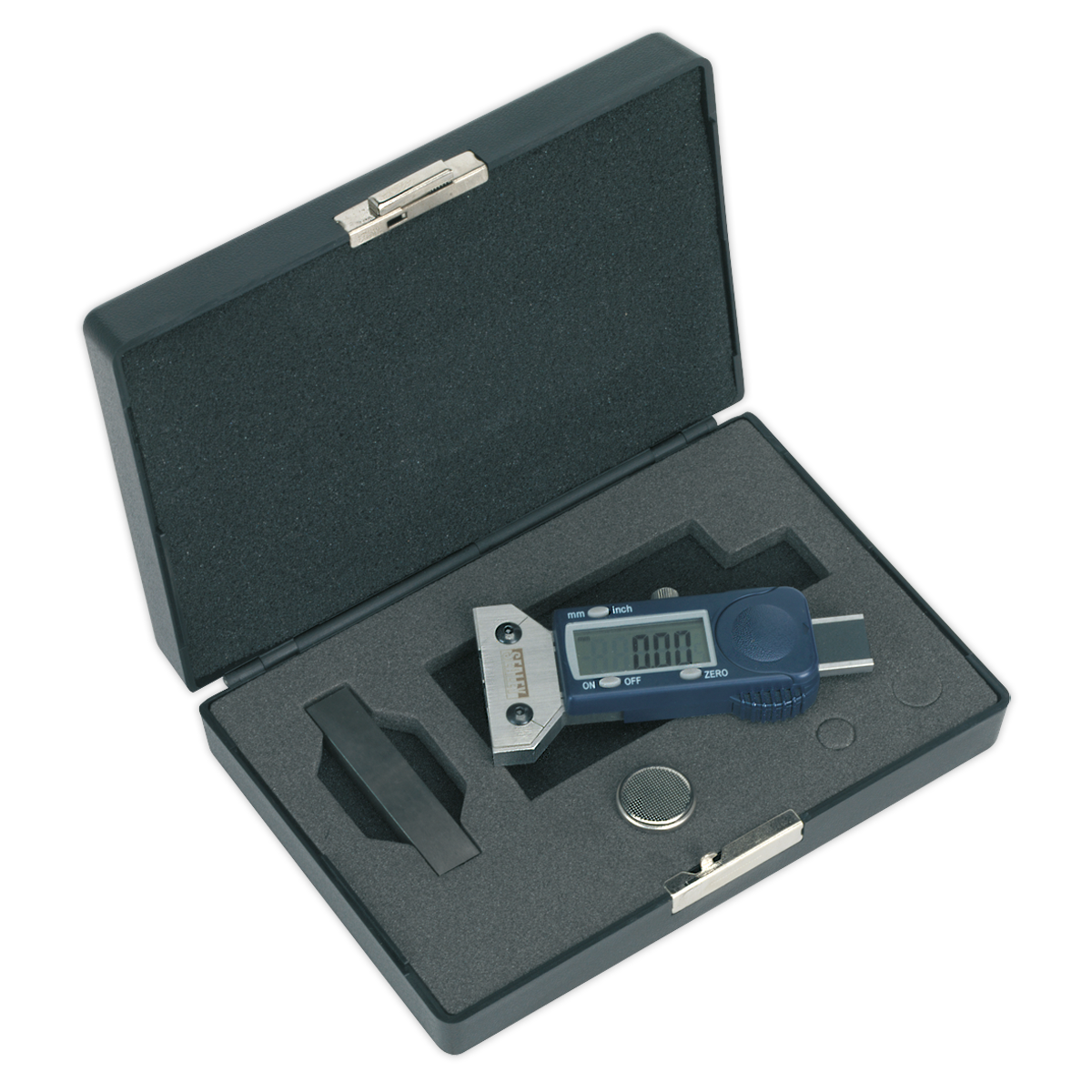 Digital Tyre Tread Depth Gauge - DVSA Approved