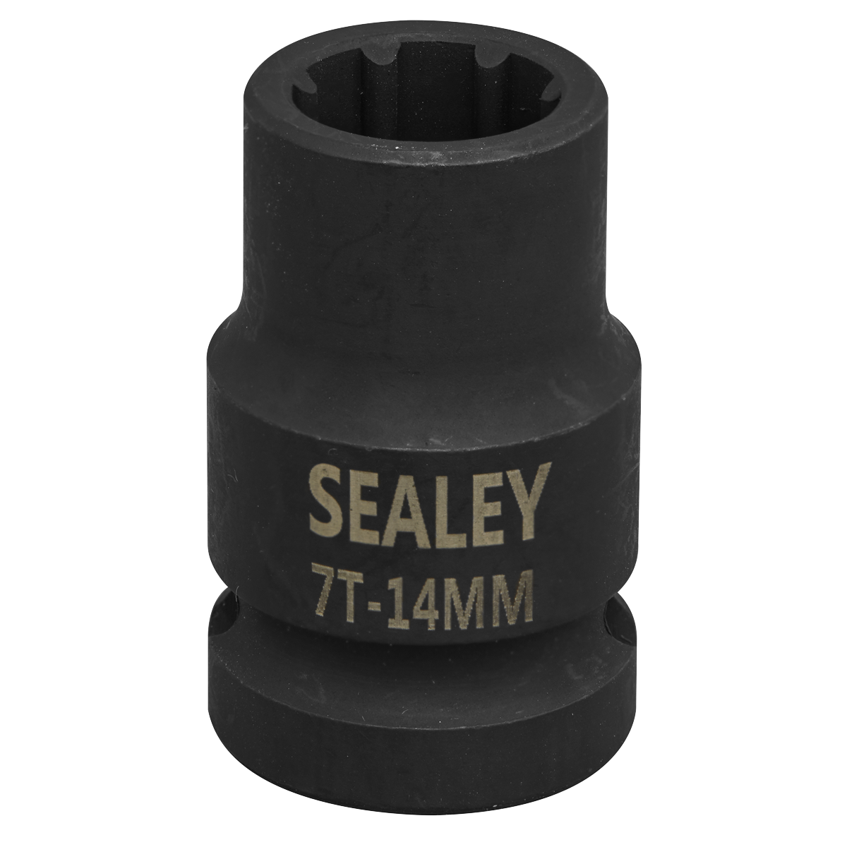 Brake Caliper Socket 1/2"Sq Drive 14mm 7-Point