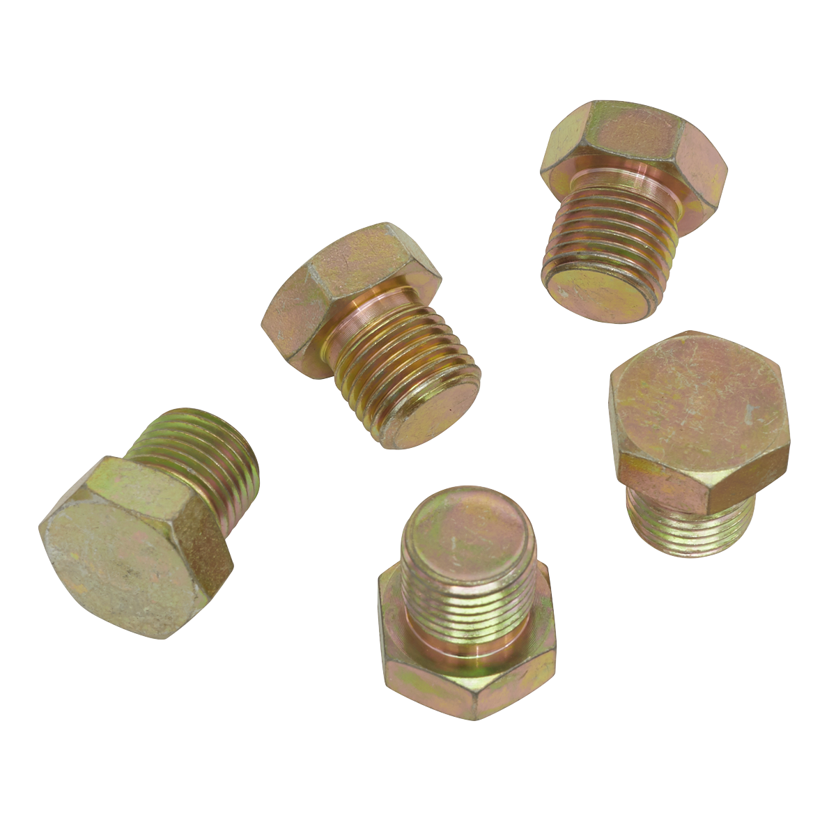 Sump Plug M15 - Pack of 5