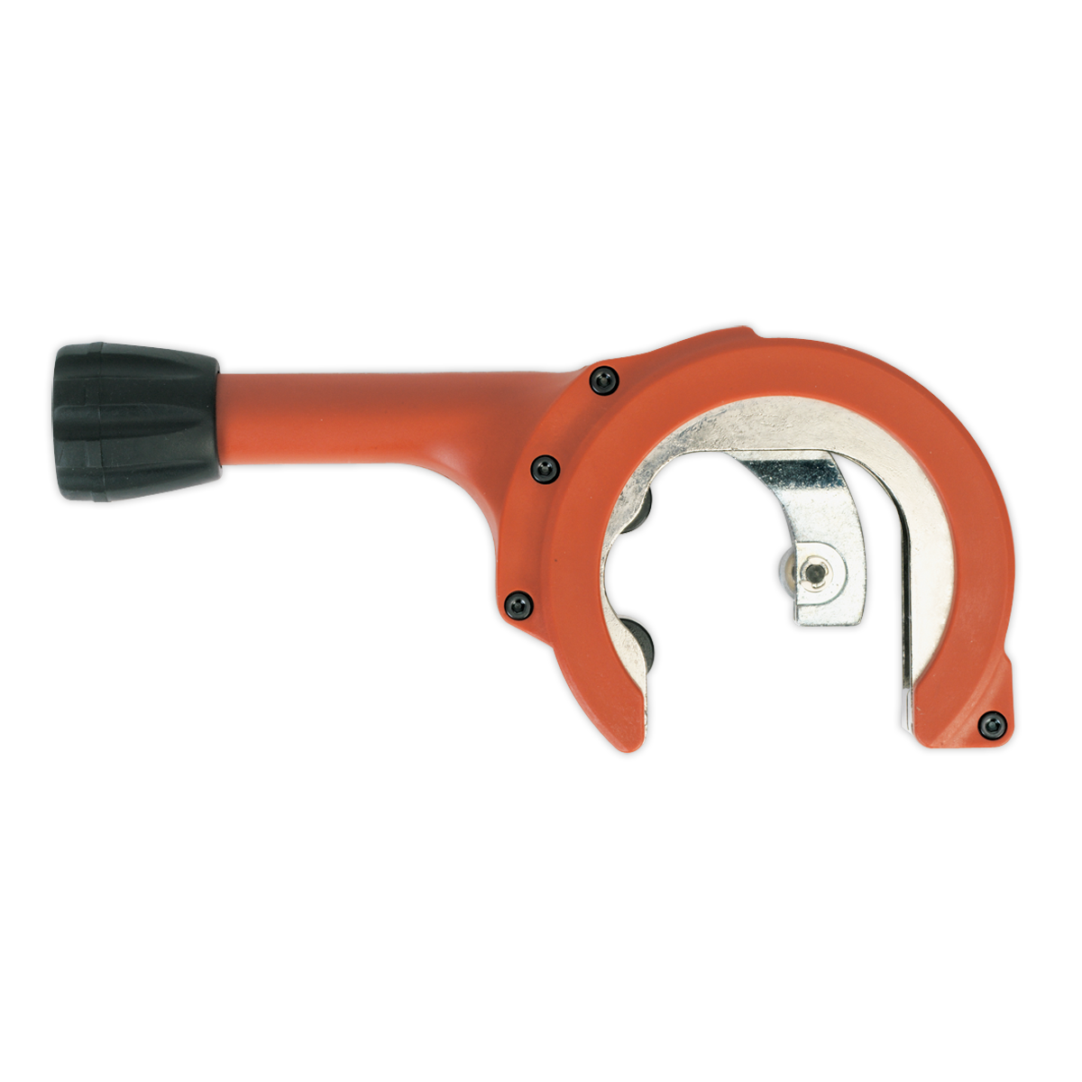 Exhaust Pipe Cutter Ratcheting