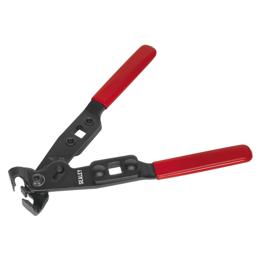 Ear-Type Clip Pliers - Extra-Heavy-Duty