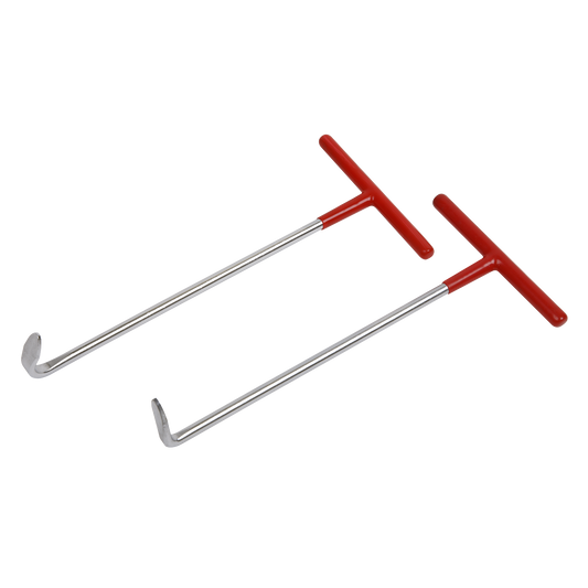 Exhaust Puller Tool Set 2pc