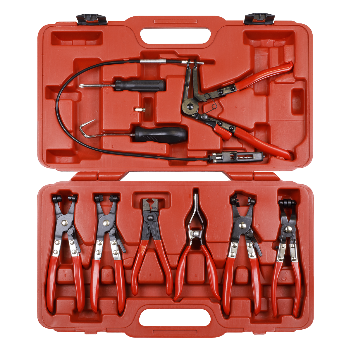 Hose Clip Removal Tool Set 9pc